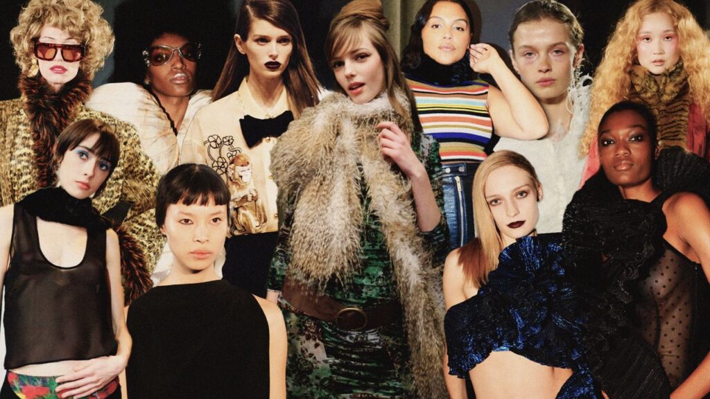 New York Fashion Week beauty trends