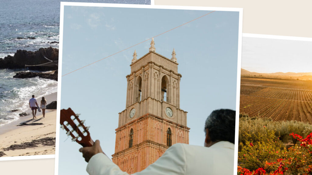 Mexico vacation quiz