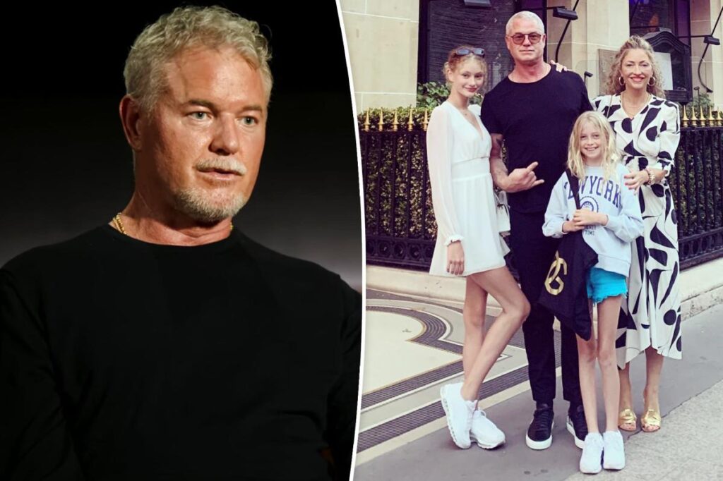 Eric Dane daughters