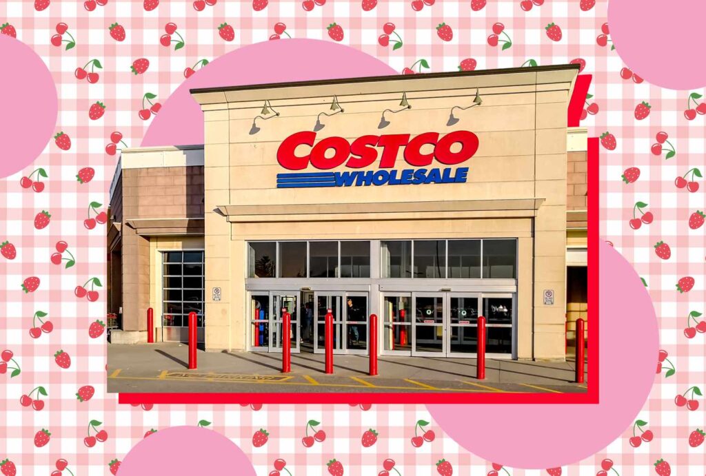 Costco juice glasses