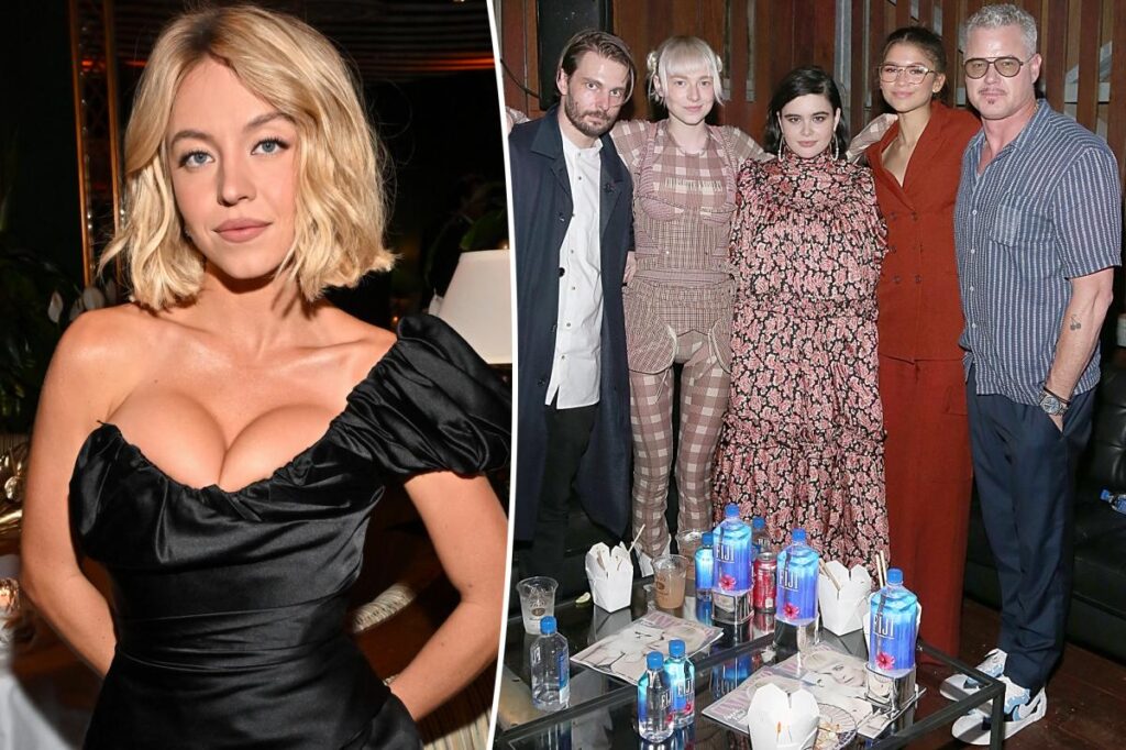 Euphoria cast tribute