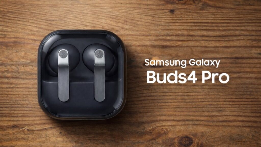 Samsung Galaxy Buds 4 Pro