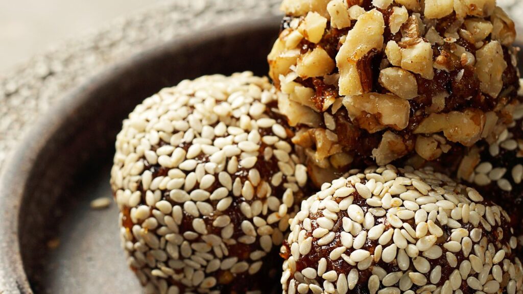 cold weather snacks
