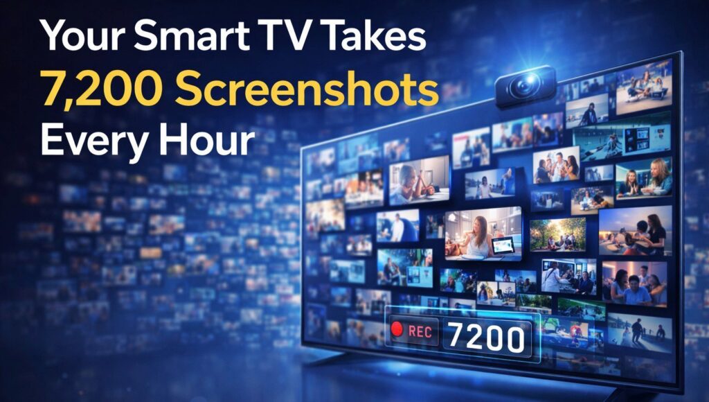 smart TV screenshots