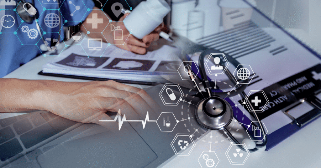 algorithmic healthcare