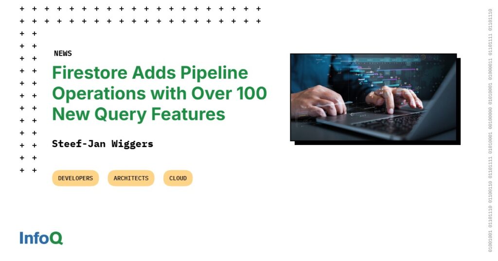 Firestore pipeline operations