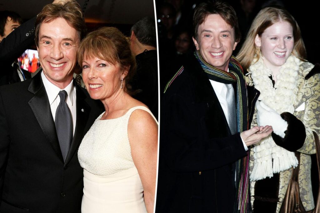 Martin Short family tragedy