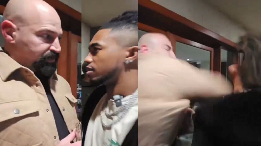 DeenTheGreat Tiki Ghosn feud