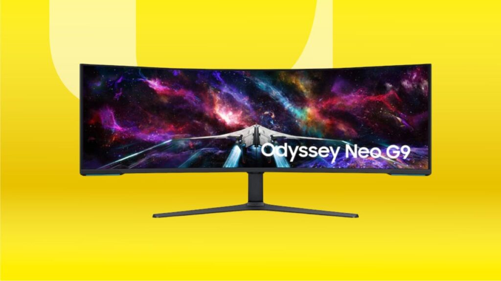 Samsung Neo G9 Monitor