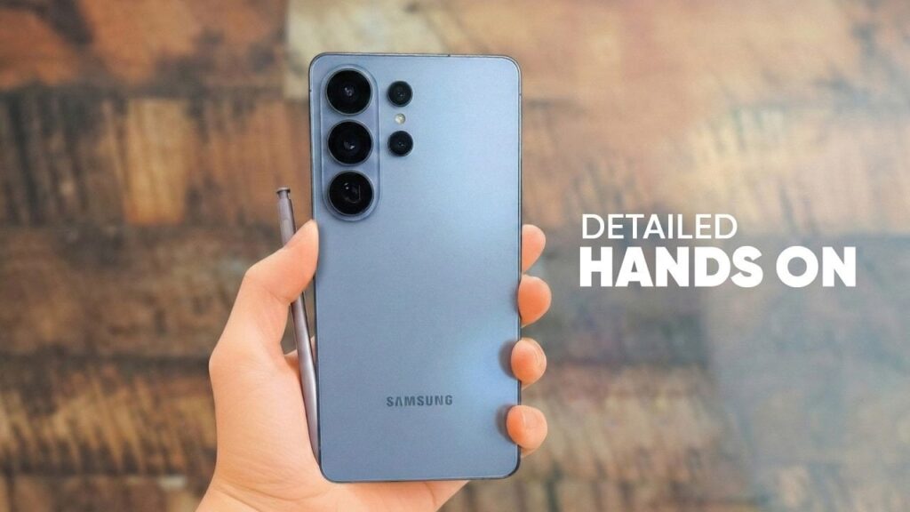 Samsung Galaxy S26 Ultra