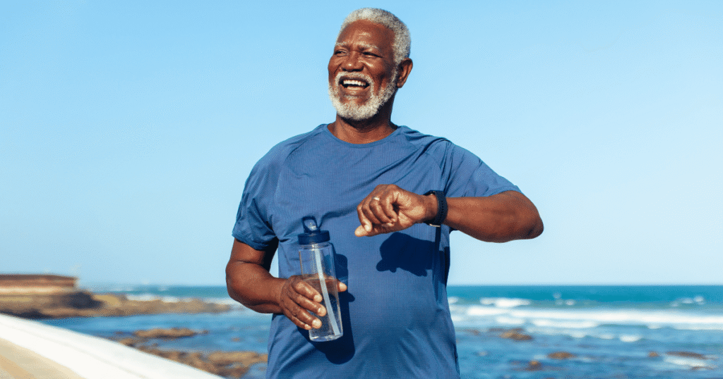 longevity in the Middle East