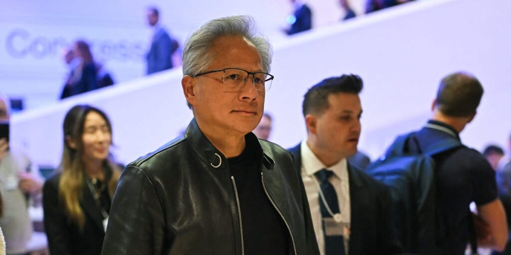 Nvidia annual report