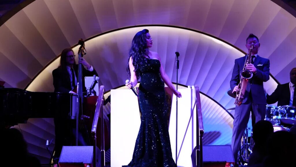 Las Vegas lounge acts