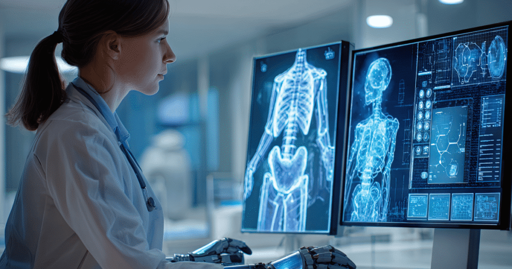 UAE healthcare leadership