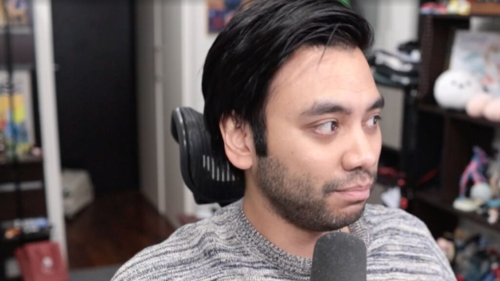 Twitch warning multi-streaming