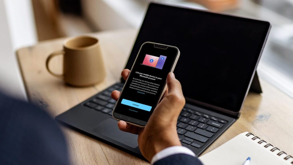 Microsoft Phone Link