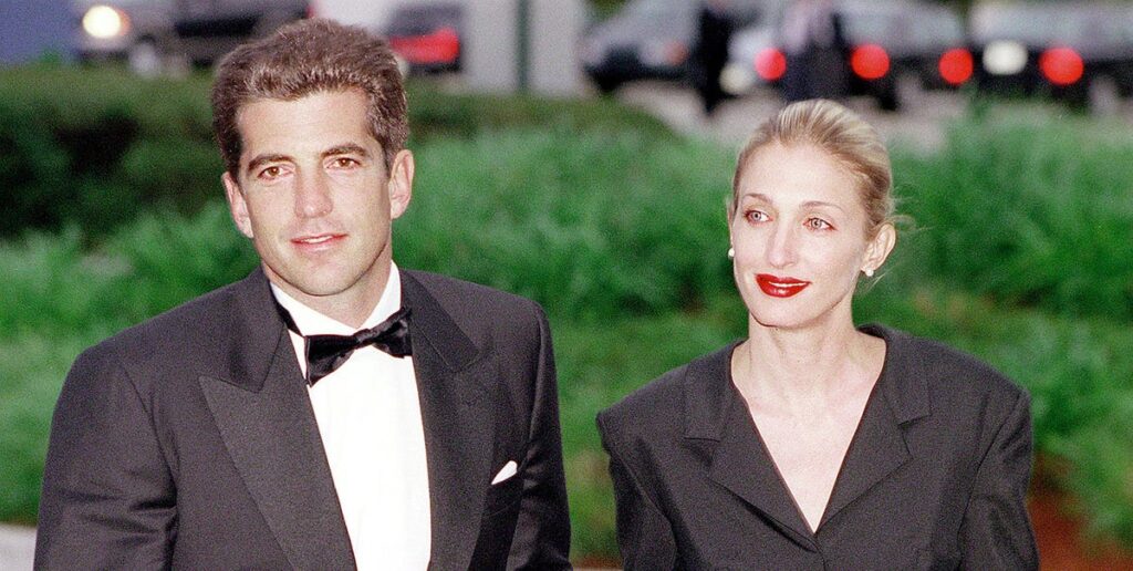 Carolyn Bessette Kennedy fashion