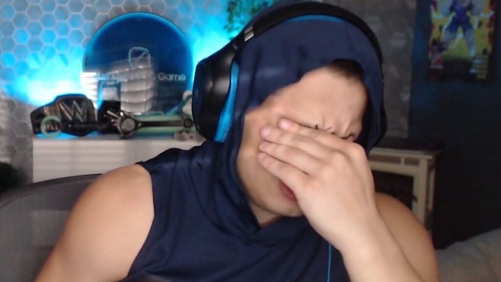 Tyler1 Macaiyla relationship