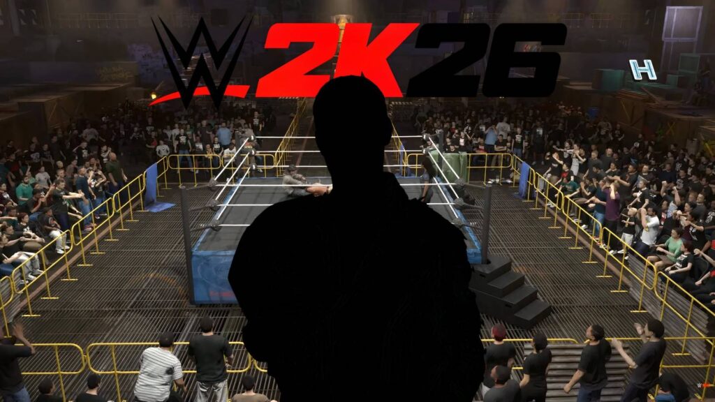 WWE 2K26 Island Mode