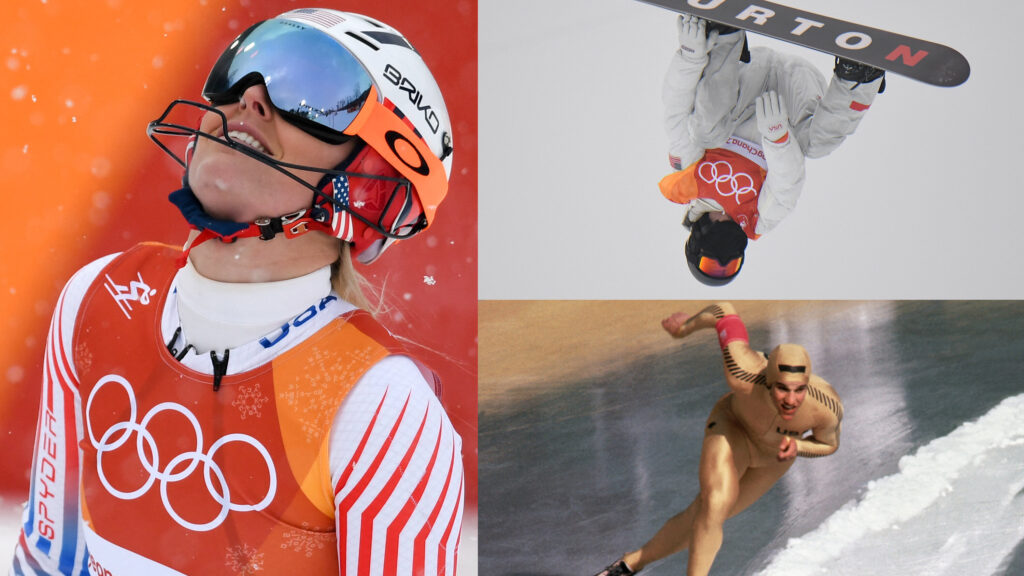 Winter Olympics quiz