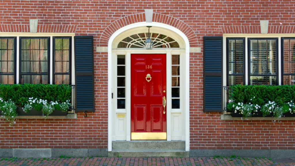 curb appeal projects