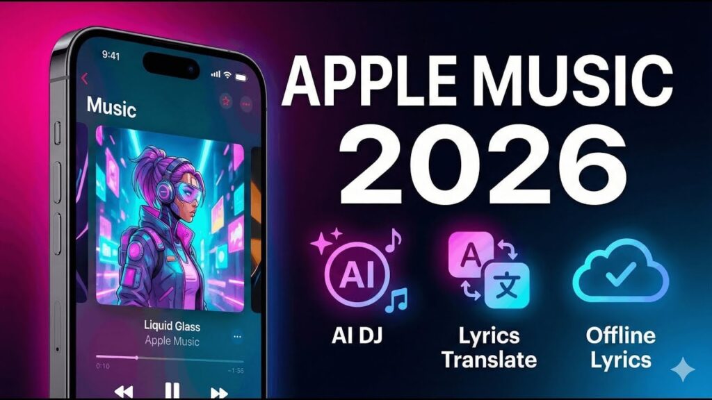 Apple Music Automix