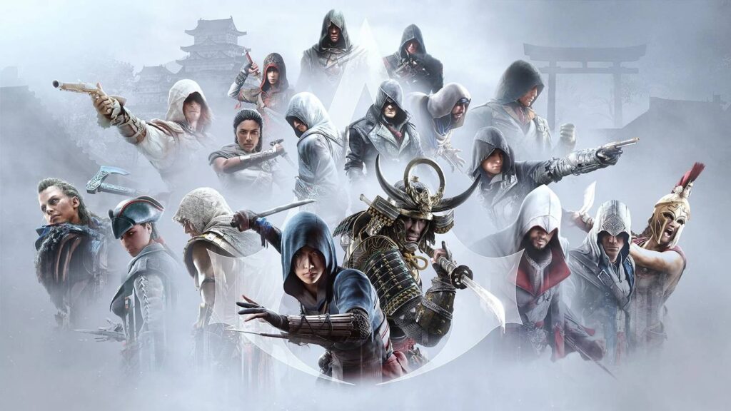 Assassin's Creed leadership