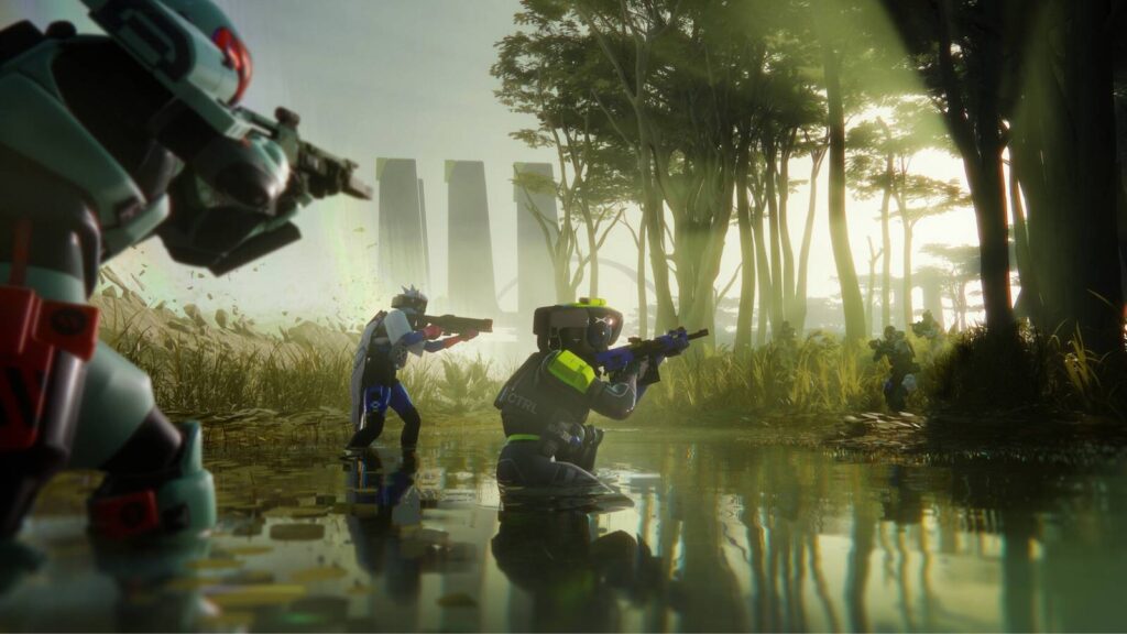 Marathon networking security