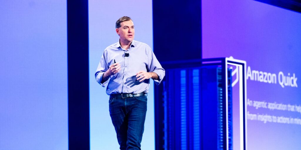 Amazon data centers drone strikes