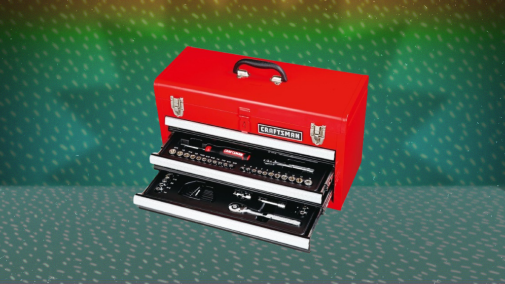Craftsman tool set