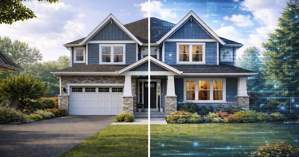 AI in residential real estate