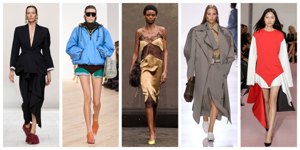 spring 2026 fashion trends