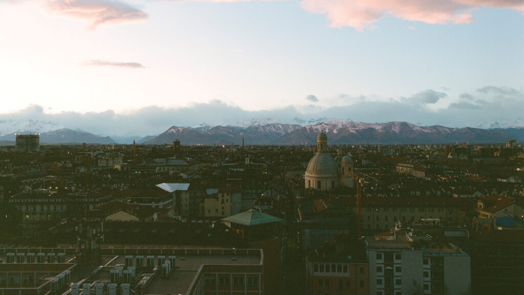Turin occult secrets
