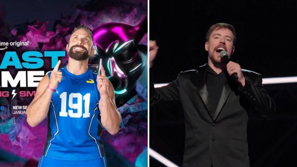 Beast Games Season 2