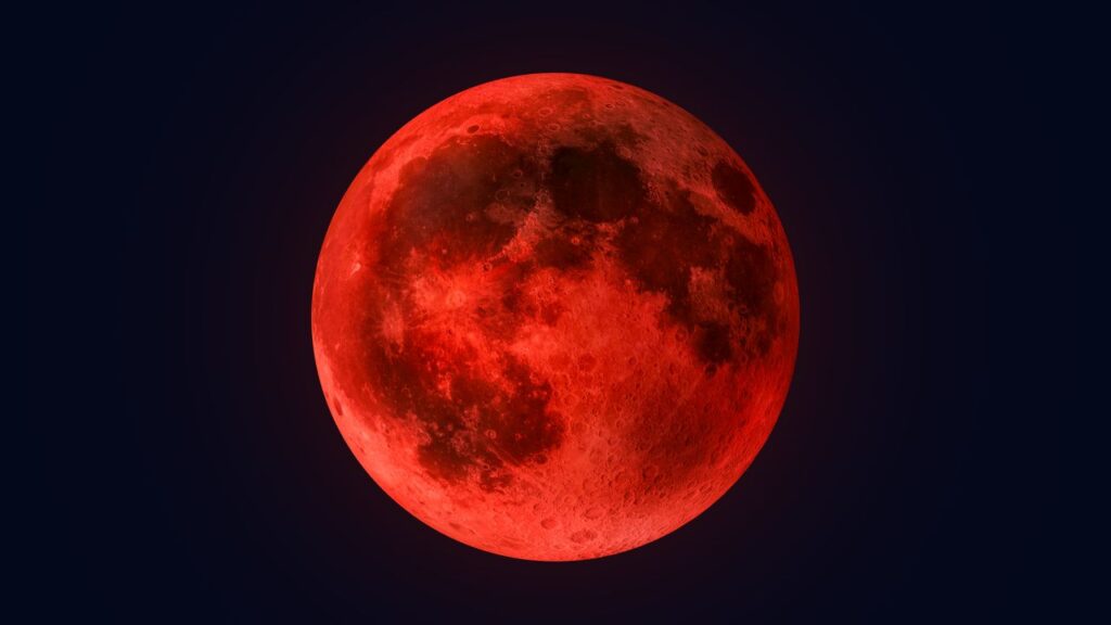 Blood Moon