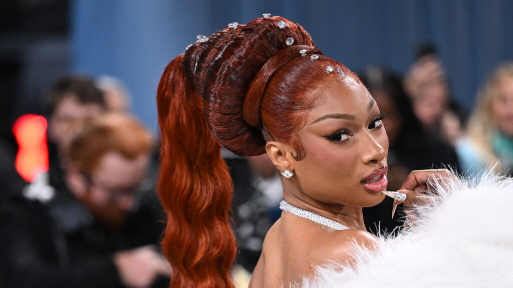 Megan Thee Stallion Broadway