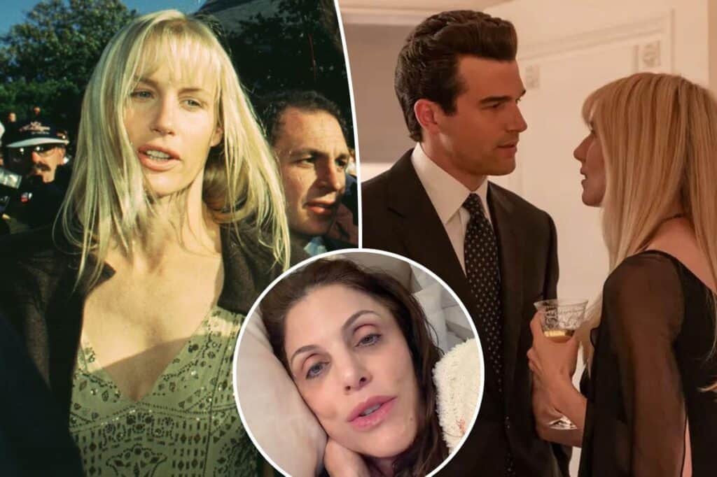 Bethenny Frankel Daryl Hannah