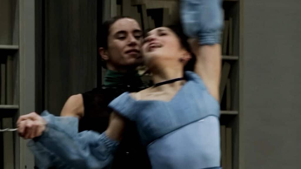 Gentleman Jack ballet