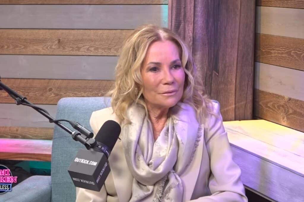 Kathie Lee Gifford The View