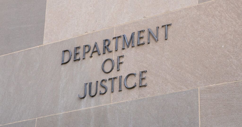 DOJ review Compass Anywhere deal