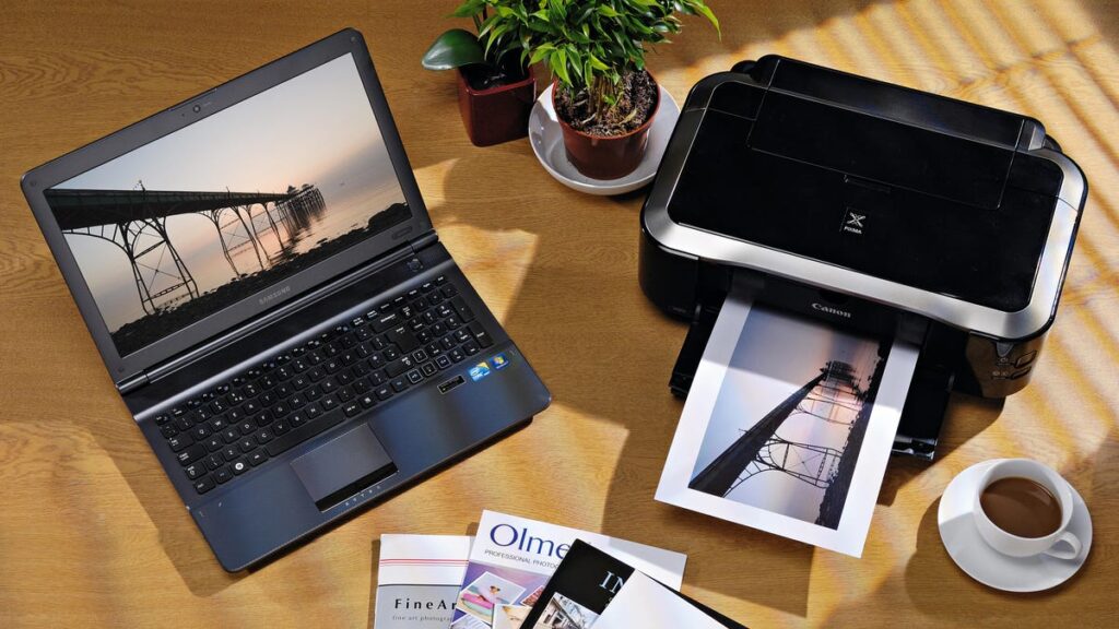 inkjet vs laser printers