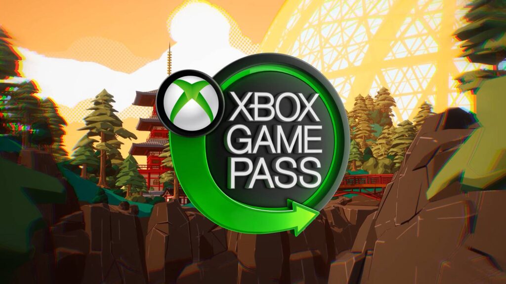 Xbox Game Pass