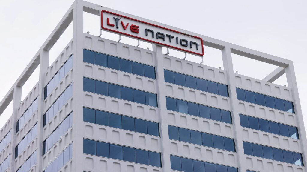 Live Nation antitrust