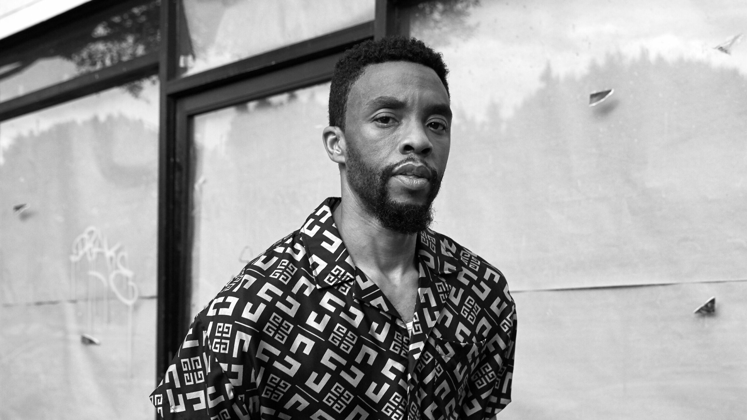 Chadwick Boseman play