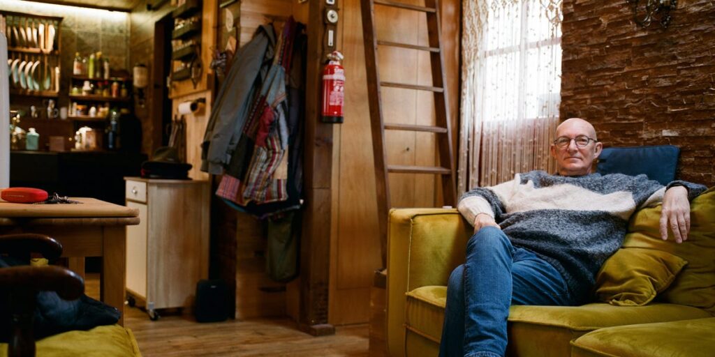 tiny home mortgage-free