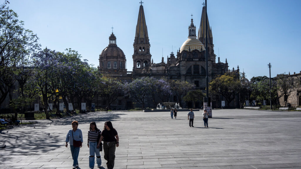 Mexico travel safety