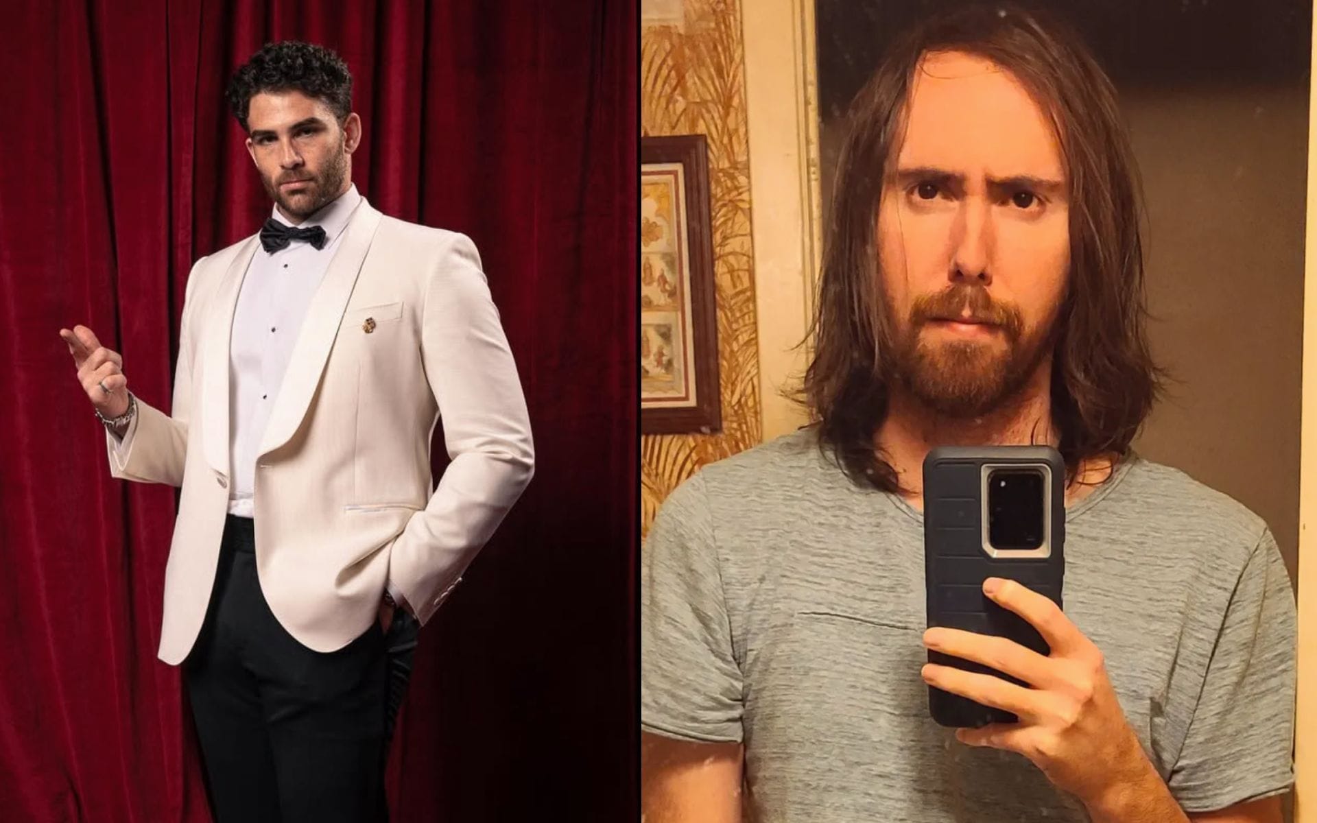 HasanAbi Asmongold drama