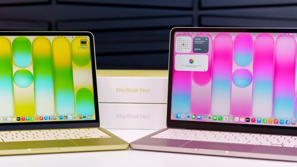 MacBook comparison