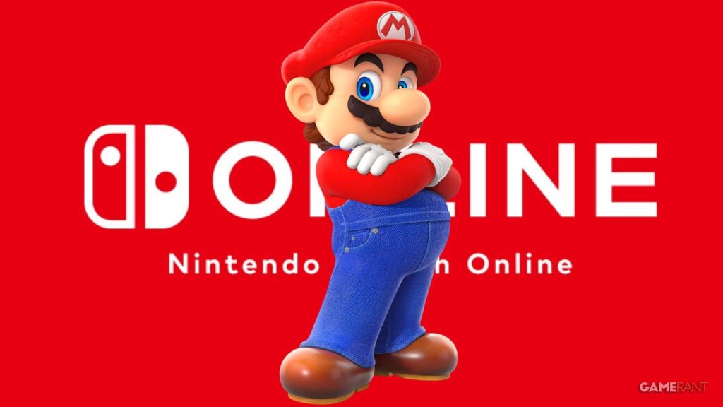 Nintendo Switch Online