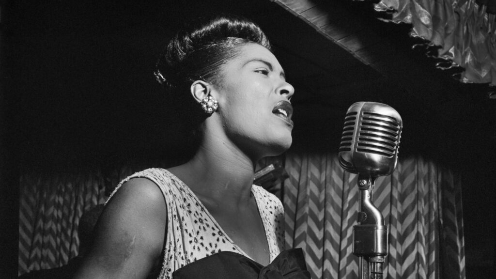 Billie Holiday